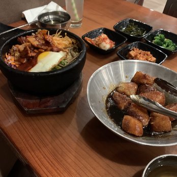 Bowl'd Korean Rice Bar - Korean Near Me - Albany, California Bowl'd Korean Rice Bar - Korean Near Me - Albany, California