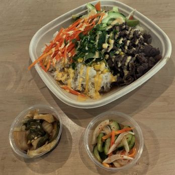 Miso Pick&Mix - Japanese Near Me - Temple, Texas