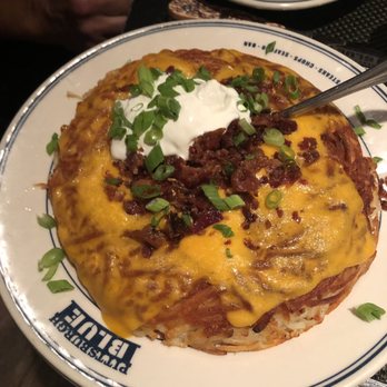 Pittsburgh Blue - Hash Browns Blue Style - Steakhouses Near Me - Maple Grove, Minnesota Pittsburgh Blue - Hash Browns Blue Style - Steakhouses Near Me - Maple Grove, Minnesota