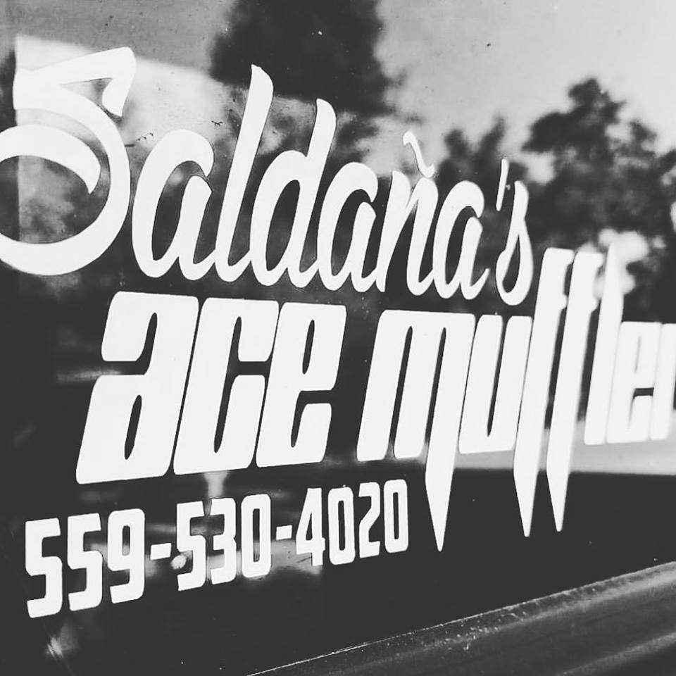 SALDANA’S ACE MUFFLER Updated July 2024 950 E Lacey Blvd, Hanford