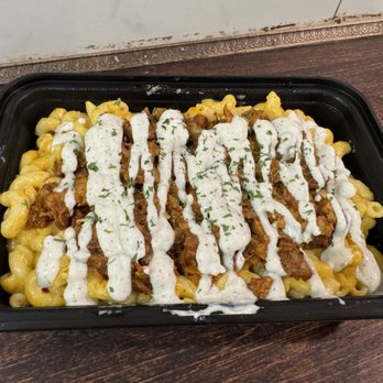 Vegan On The Fly - Mac n Cheese - Food Trucks Near Me - New York, New York Vegan On The Fly - Mac n Cheese - Food Trucks Near Me - New York, New York