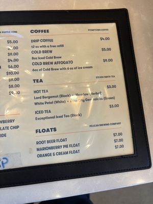 Menu photo 7 Tillamook Market Portland, OR