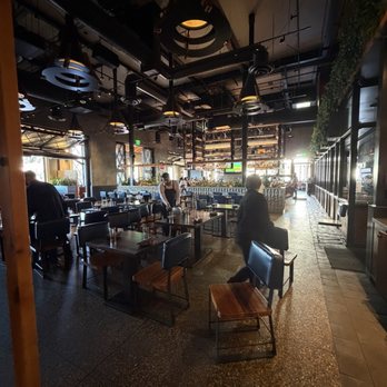 Puesto Santa Clara - Main dining room - Mexican Near Me - Santa Clara, California Puesto Santa Clara - Main dining room - Mexican Near Me - Santa Clara, California