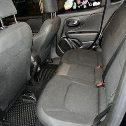 Larry H. Miller Chrysler Dodge Jeep Ram 104th - Car seats