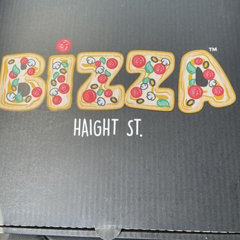 Bizza - Pizza - Pizza Near Me - San Francisco, California