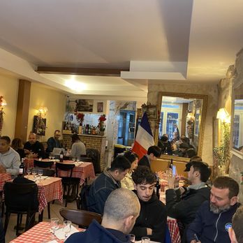 La Maison Blanche - French Near Me - Paris, 75 La Maison Blanche - French Near Me - Paris, 75