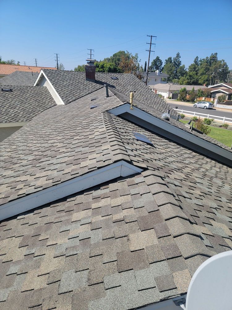 Slide of DV Roofing