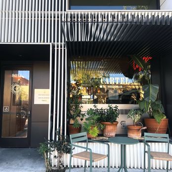 Cartel Roasting - Exterior. - Coffee & Tea Near Me - Los Angeles, California