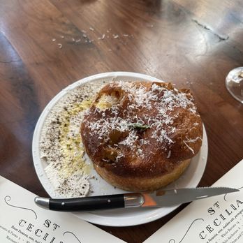 St. Cecilia - Bread - Seafood Near Me - Atlanta, Georgia