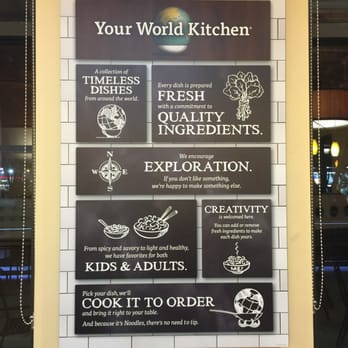 Noodles and Company - Mission statement....mmm... - Noodles Near Me - Layton, Utah Noodles and Company - Mission statement....mmm... - Noodles Near Me - Layton, Utah