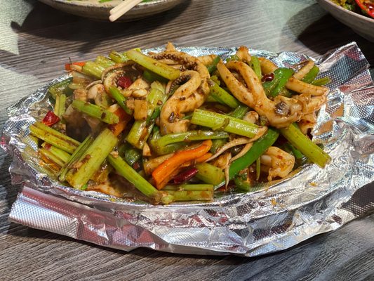 ChinoYang’s Hunan and Mandarin Cuisine by null