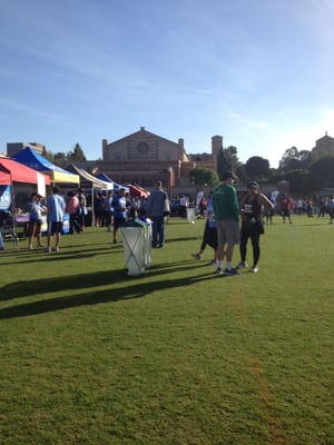 Student Activities Center by null