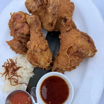 Anajak Thai - Chicken ! - Thai Near Me - Sherman Oaks, California