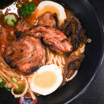 Artisan Ramen - Create your own ramen - Asian Fusion Near Me - Milwaukee, Wisconsin