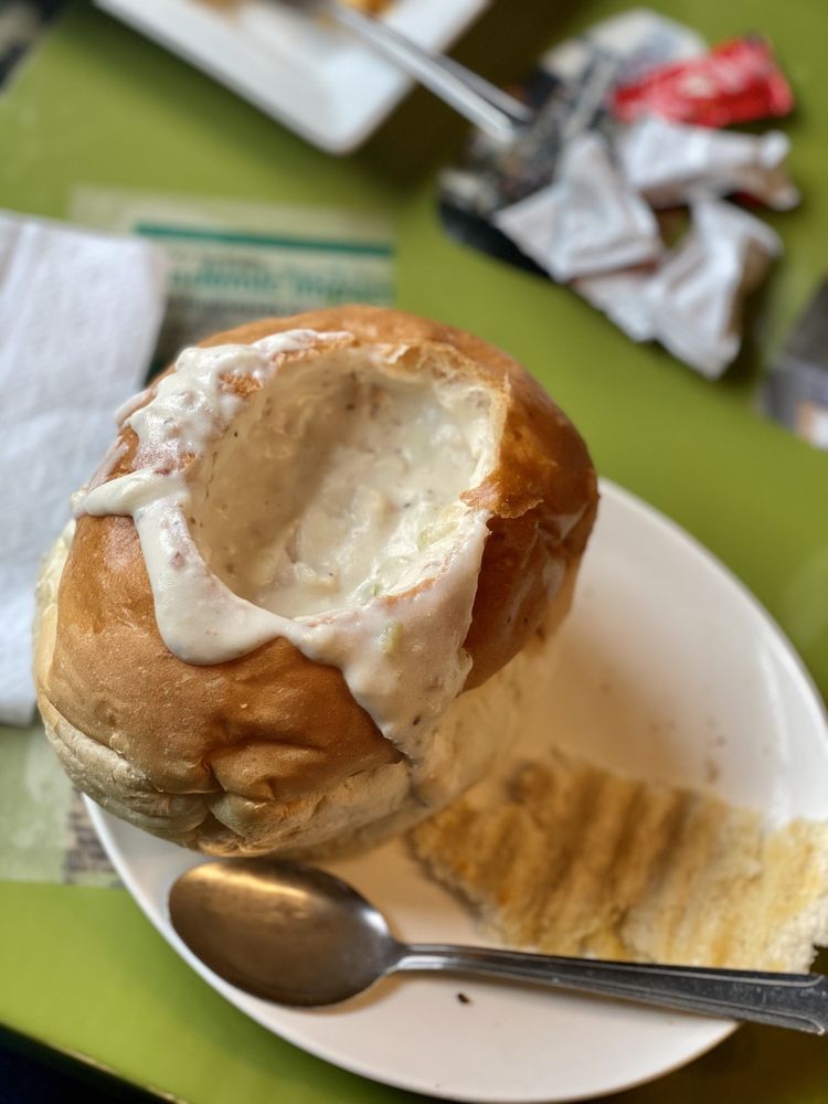 THE CHOWDER STOP Updated July 2024 201 Photos & 351 Reviews 203