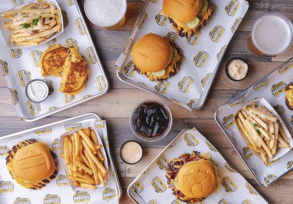 Bae's Burgers by null