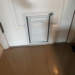 C M Installations - Chris helped us fix and install a new cat door