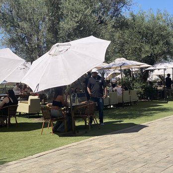 Cielo Farms - Seating area. - Venues & Event Spaces Near Me - Malibu, California