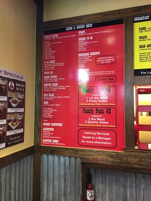 Menu photo 2 Smokey Mo's BBQ New Braunfels, TX Menu photo 2 Smokey Mo's BBQ New Braunfels, TX