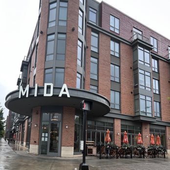 Mida - Front of store. 2 hour (free) parking in the back on Sundays. - Italian Near Me - Newton, Massachusetts