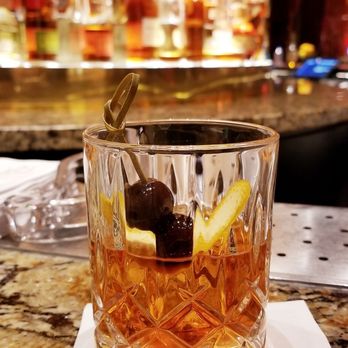 High Limit Bar - Old Fashioned. - Casinos Near Me - Las Vegas, Nevada