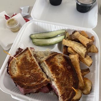 Scott's Generations Restaurant & Delicatessen - Scott's perfect Reuben Reuben - Delis Near Me - Phoenix, Arizona Scott's Generations Restaurant & Delicatessen - Scott's perfect Reuben Reuben - Delis Near Me - Phoenix, Arizona