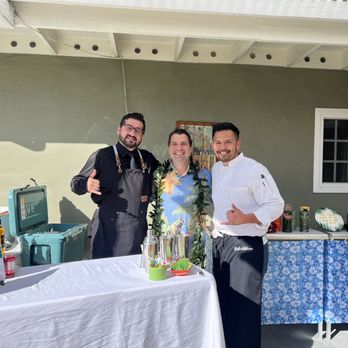Serving in Style - Bartending for Mila's Kitchen Hawaii - Party & Event Planning Near Me Serving in Style - Bartending for Mila's Kitchen Hawaii - Party & Event Planning Near Me
