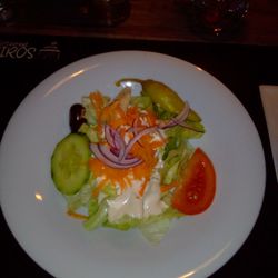 OMIROS - Vorspeisen Salat... sehr lecker