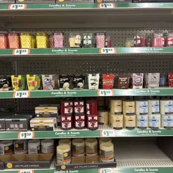 Dollar Tree - Candles - Discount Store Near Me - Cincinnati, Ohio