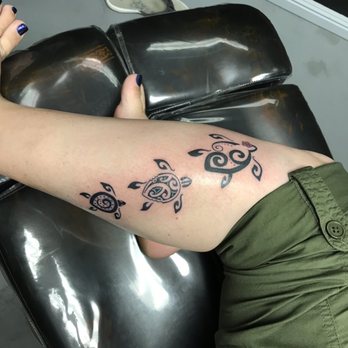 Pacific Island Ink - Tattoo Near Me - Hilo, Hawaii