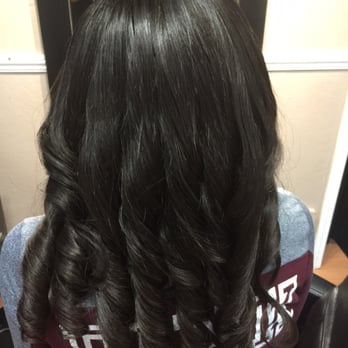The Total Package Salon - The best Blend it feels and look real. - Hair Extensions Near Me - Alameda, California