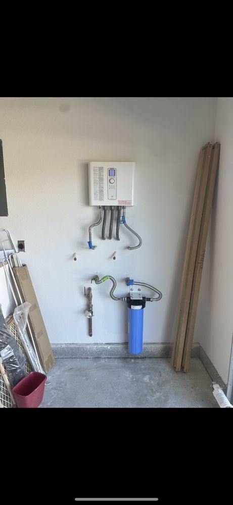 Slide of GFC Plumbing