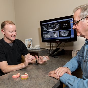 Smile Solutions - Implant retained dentures - General Dentistry Near Me - Fargo, North Dakota Smile Solutions - Implant retained dentures - General Dentistry Near Me - Fargo, North Dakota