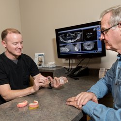 Smile Solutions - Implant retained dentures
