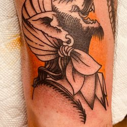 Right Coast Tattoo - Jeff's work is fantastic.