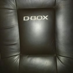 UA太古城中心 - DBox seats!!