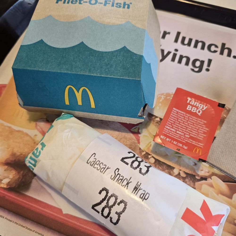 McDonald's - Burgers Near Me - Kent, Washington