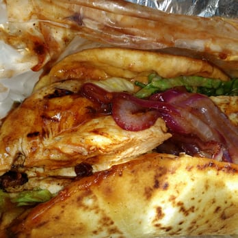 Billy Boy's - Jamaican chicken sandwich - Barbeque Near Me - Oak Lawn, Illinois