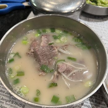 YD Tofu House - Soup with tender beef and noodles - Korean Near Me - Sacramento, California YD Tofu House - Soup with tender beef and noodles - Korean Near Me - Sacramento, California