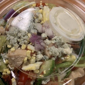 Potbelly - Farmhouse salad - Fast Food Near Me - Charlotte, North Carolina Potbelly - Farmhouse salad - Fast Food Near Me - Charlotte, North Carolina