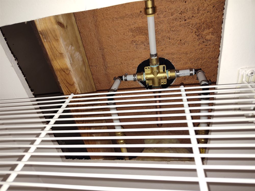 Slide of Mandel Plumbing