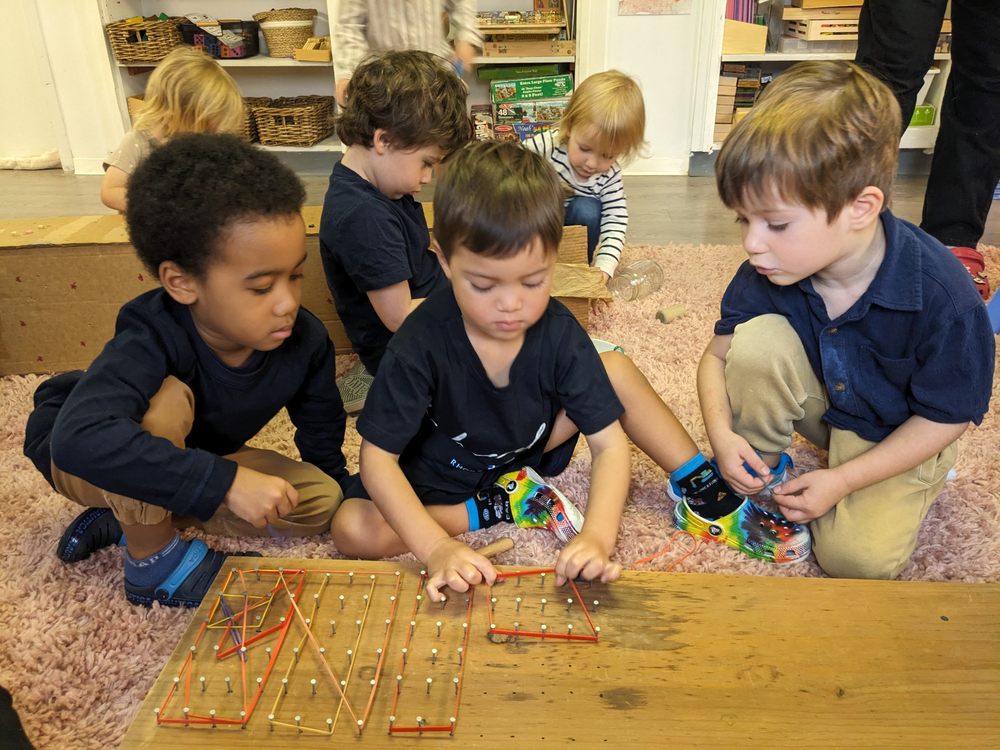 Rose Hill Montessori of Manhattan - childcare center in New York, NY