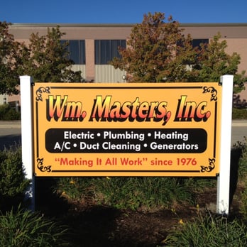 Wm. Masters - Plumbing Near Me - Bloomington, Illinois