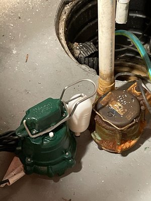 Sump Pump Gurus Logo