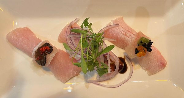 URBN Sushi - La Jolla by null