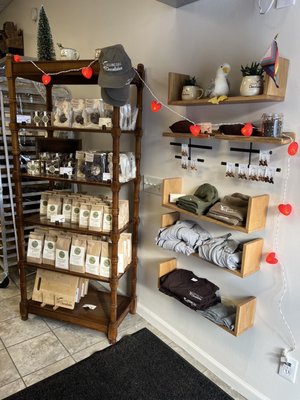 Laughing Gull Chocolates