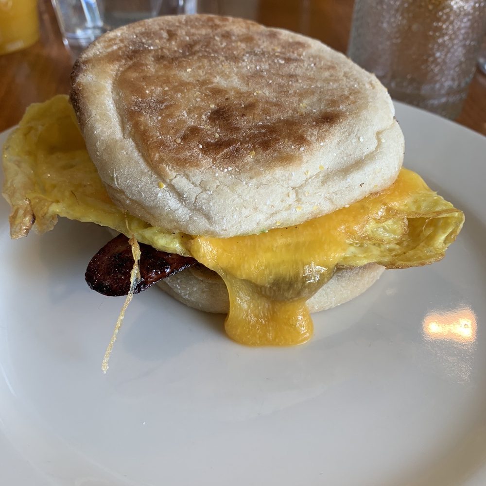 Kitchenette - Got it with turkey sausage. Very delicious - Breakfast & Brunch Near Me - Templeton, California Kitchenette - Got it with turkey sausage. Very delicious - Breakfast & Brunch Near Me - Templeton, California
