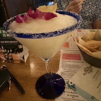 El Patron Restaurante Mexicano - Big marg - $15 - Mexican Near Me - Orlando, Florida El Patron Restaurante Mexicano - Big marg - $15 - Mexican Near Me - Orlando, Florida