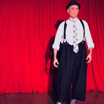 Aside Theatre - Vaudeville Boy,  the most awesome act!!! - Performing Arts Near Me - Phoenix, Arizona