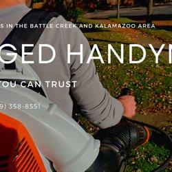 Rugged Handyman